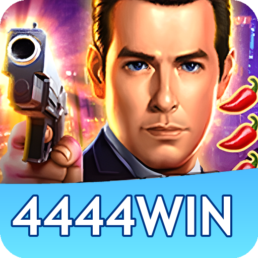 Logo Oficial 4444WIN Download