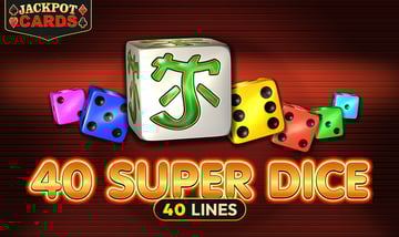 4444 win Amusnet - 40 Super Dice