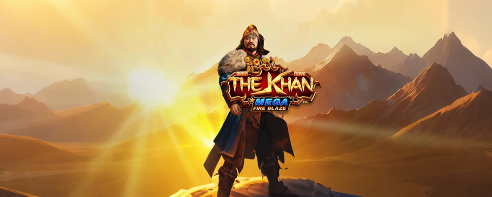 4444 win Mega Fogo Flamejante: O Khan